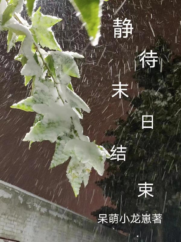 静待末日结束什么意思