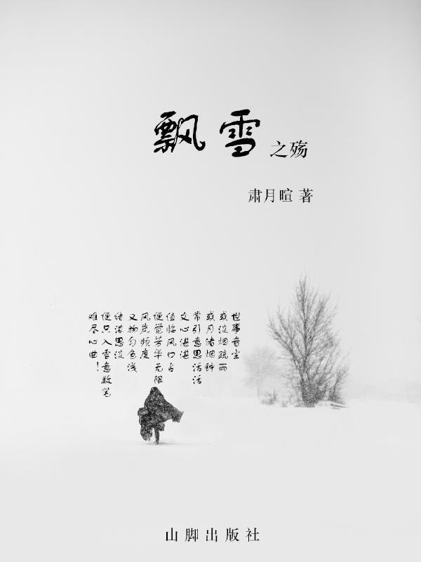 飘雪之殇 肃月暄