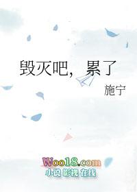 毁灭吧累了是什么意思