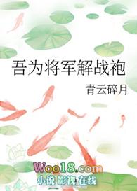 吾为将军解战袍by青云碎月