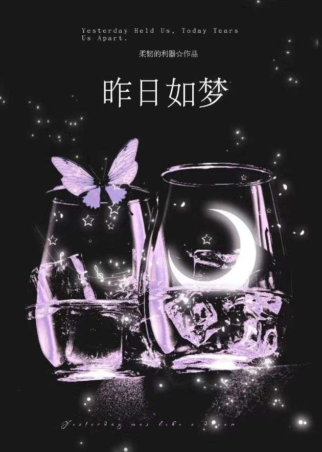 昨日如梦幻泡影