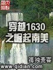 穿越1630之崛起南美地图吧