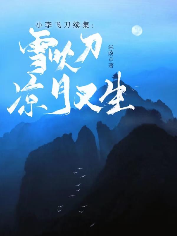 小李飞刀后续