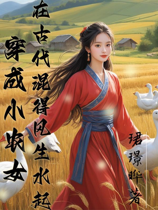 穿成农家小农女