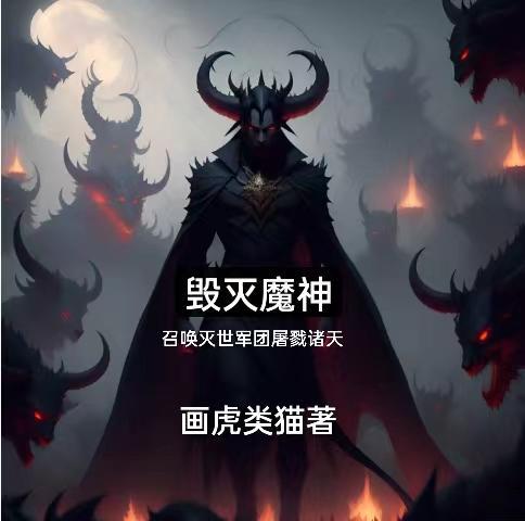 毁灭魔神是谁