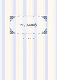 my family英语作文80