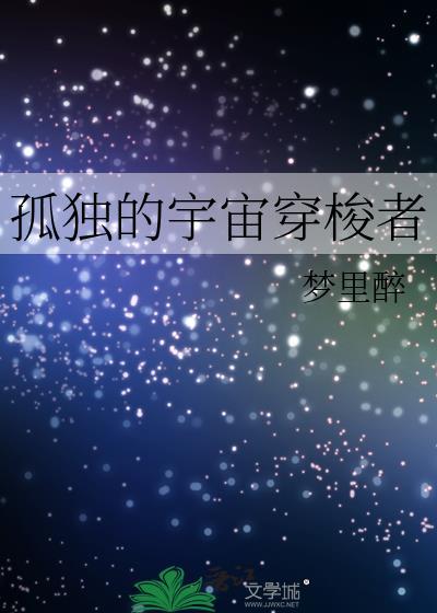 我是孤独的宇宙