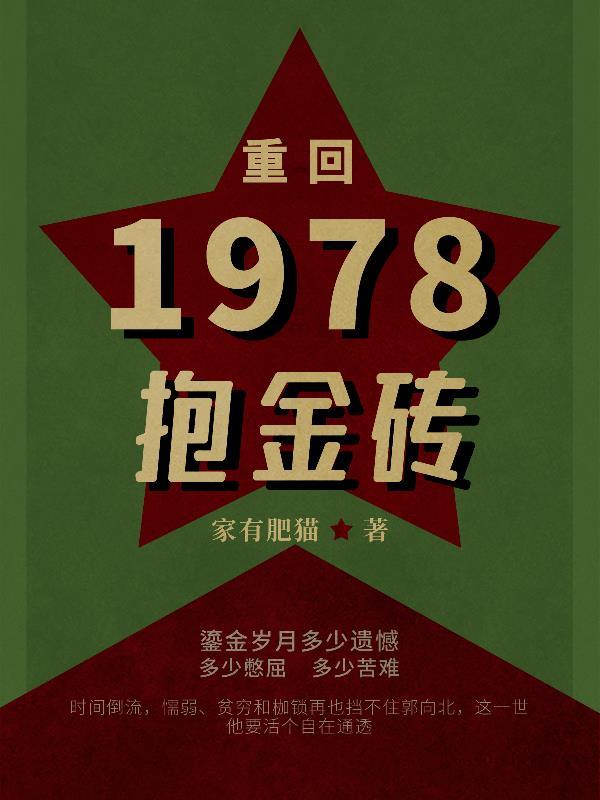 回到1978年的